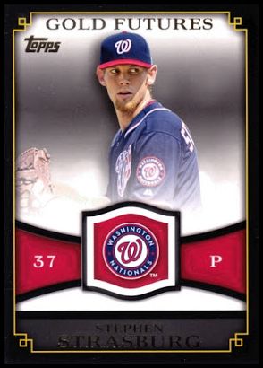 GF43 Stephen Strasburg